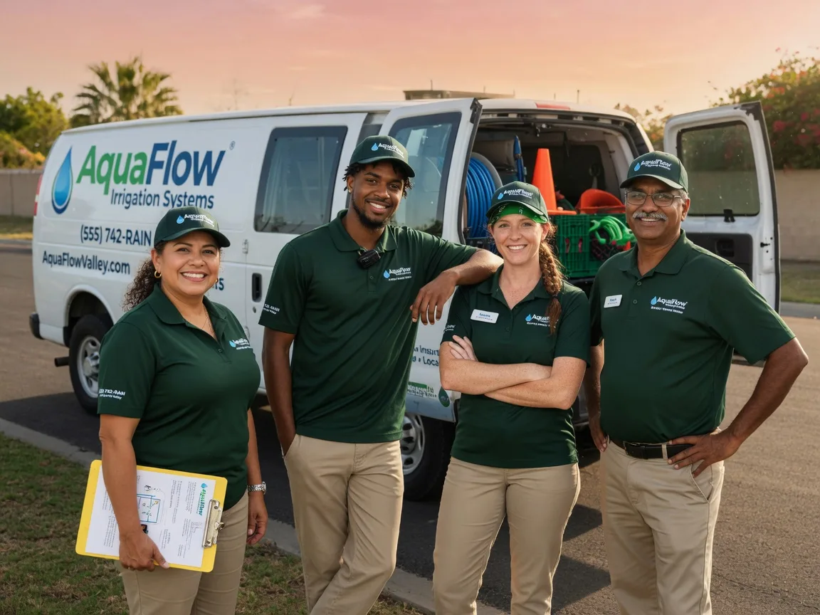 Irrigation Installation company in Bledsoe, KY