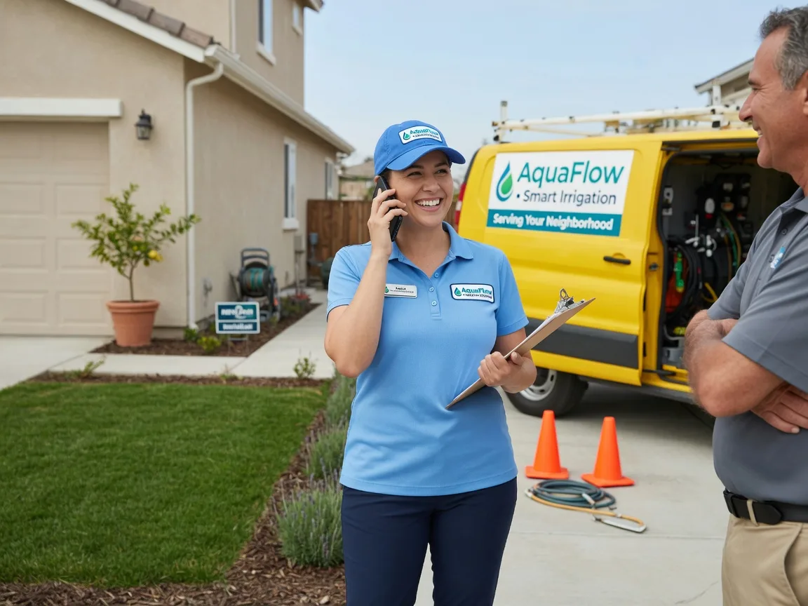 Irrigation Installation Bledsoe, KY FAQs